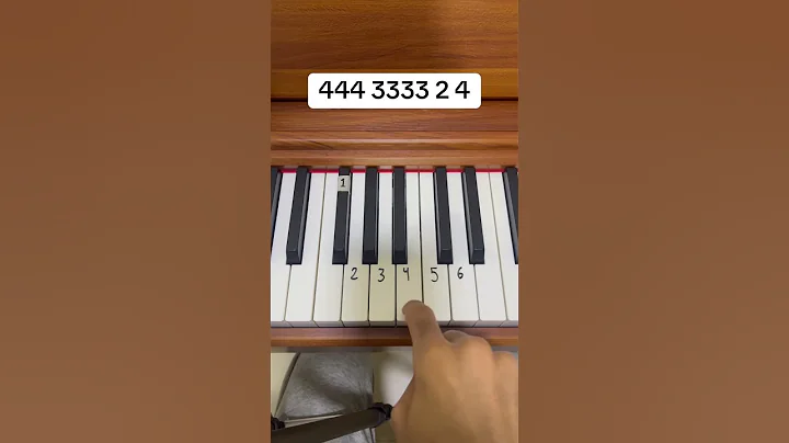 APT 🎹 #piano #tutorial #pianolesson #pianotips #pianolessons #pianomusic #apt