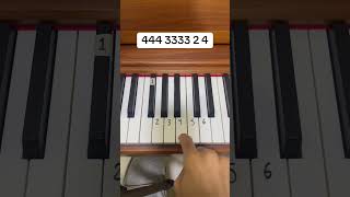 APT 🎹 #piano #tutorial #pianolesson #pianotips #pianolessons #pianomusic #apt