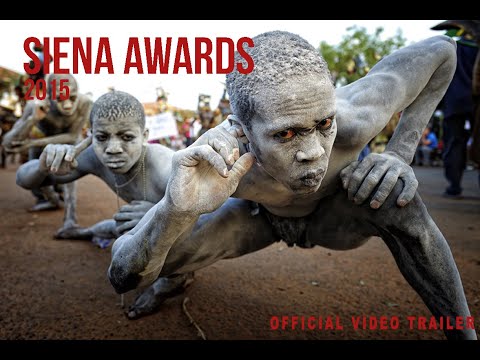 Siena Awards - Official Trailer 2015