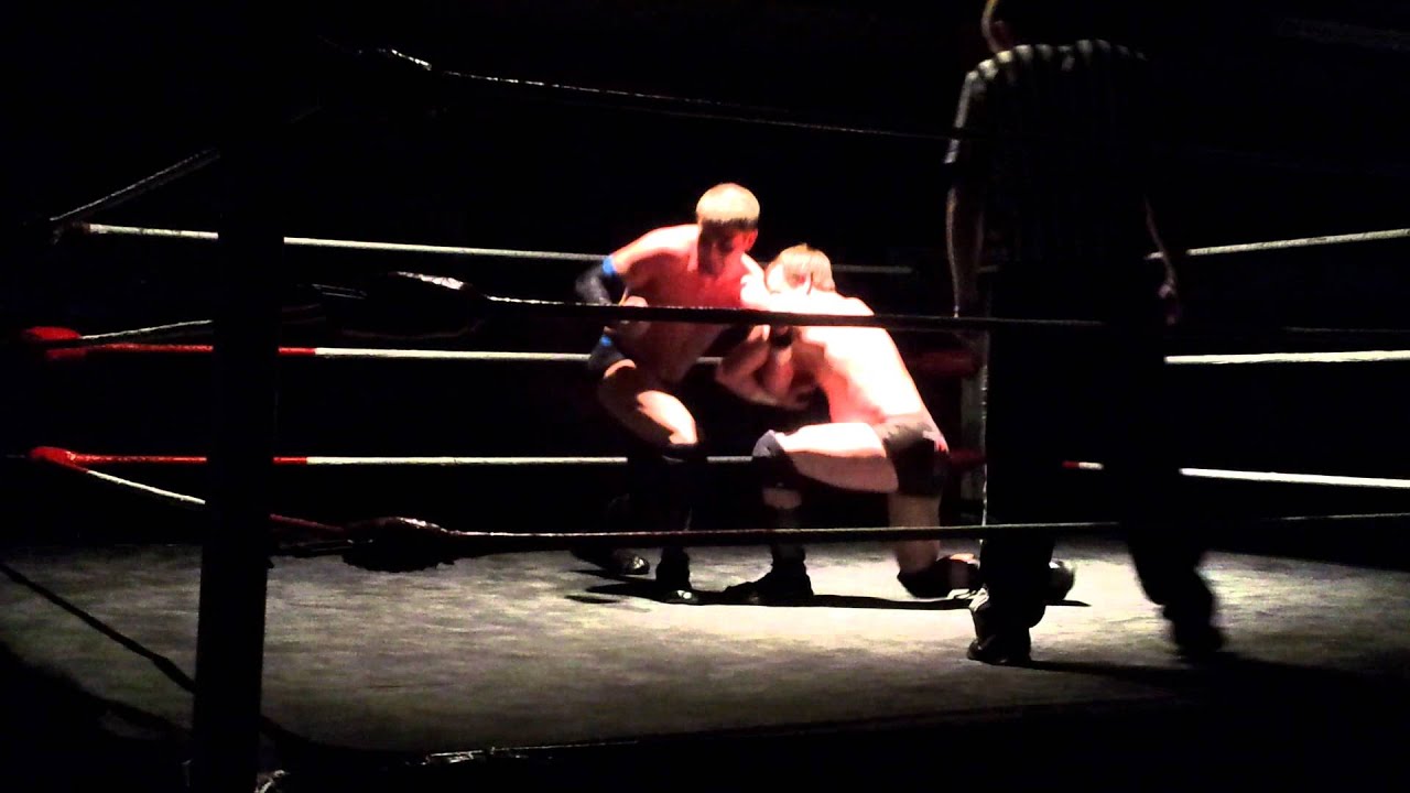 TWA wrestling Dalton, GA 2 YouTube