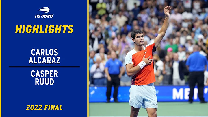 Carlos Alcaraz vs. Casper Ruud Highlights | 2022 US Open Final - DayDayNews