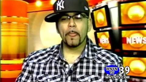 THE BOBBY SIMMONS SHOW - Guest: Tito from Fearless Four (May, 2014)