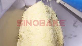 🥔 SINOBAKE Potato Chips Production Line