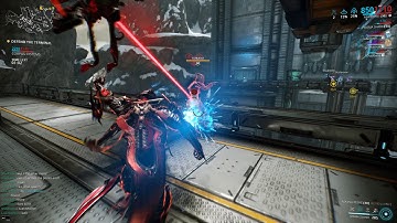 Warframe: Hunting Torment.