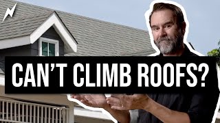 How to be an insurance adjuster if you can't climb roofs