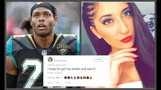 Famous Clout Chaser Tries To EXPOSE Jalen Ramsey After He REJECTED Her On IG Profile