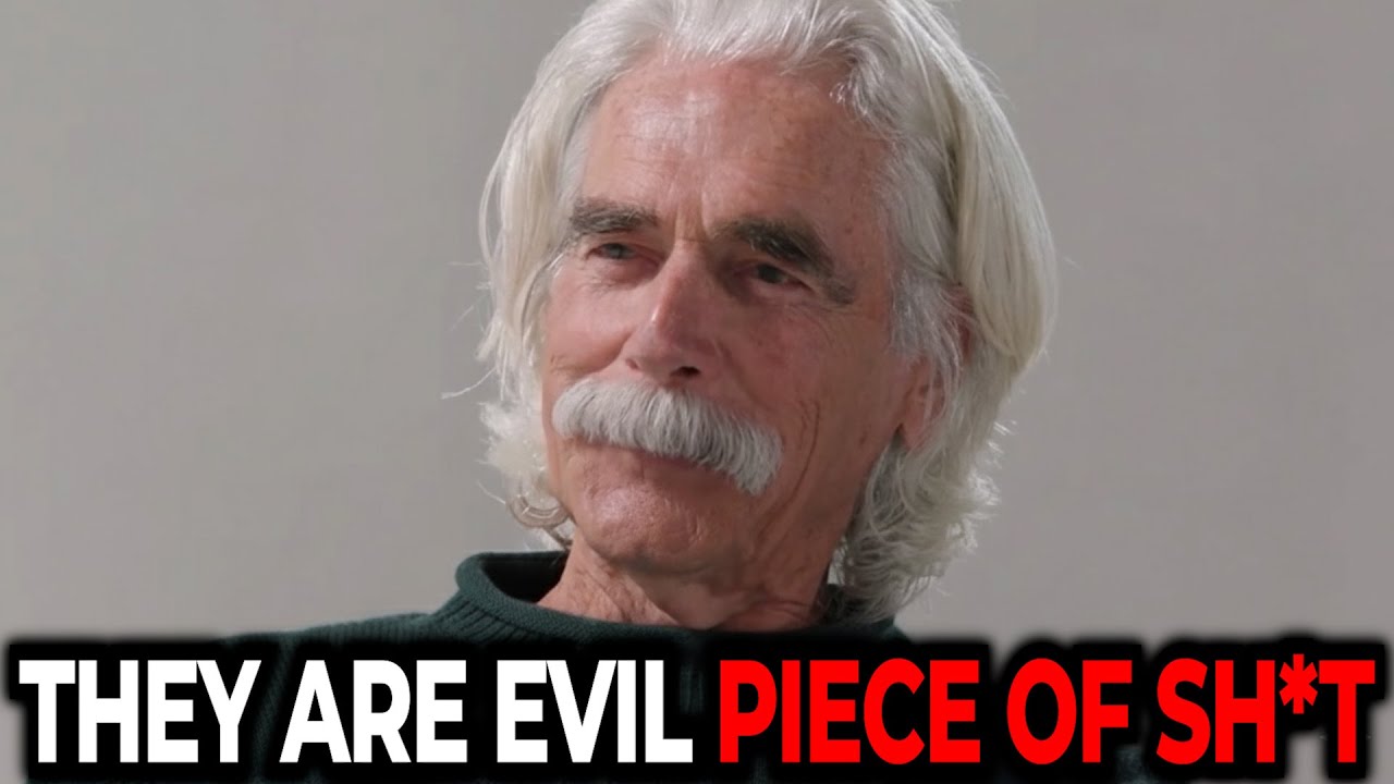 At 80, Sam Elliot Finally Names The Seven Actors He HATED Most