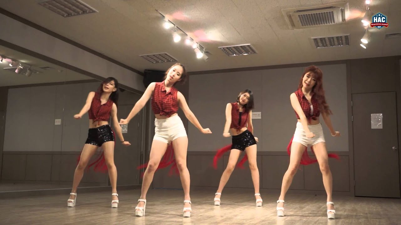 SISTAR (씨스타) - SHAKE IT (쉐이크 잇) 거울 모드 안무 Cover Dance Mirror Ver. l SISTER-X l 서울호서예술실용전문학교