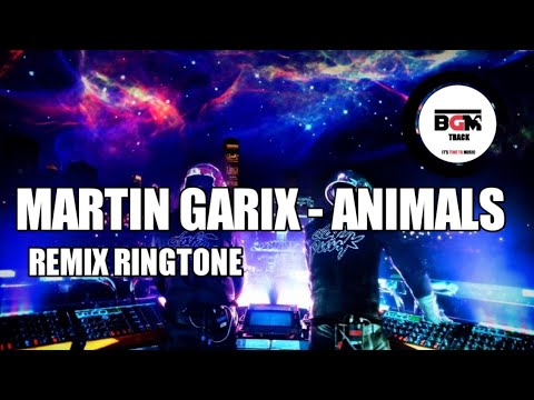 Martin Garix - Animals Remix Ringtone|Viral ringrones|instagram reels viral song|Top 10 ringtones