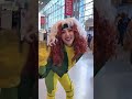 No one does it like Marvel cosplayers!