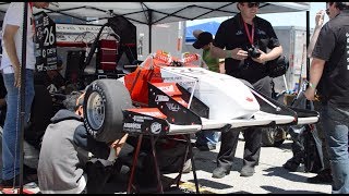 Ravens Racing Formula North 2017 | FSAE | 1LK
