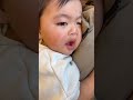 予防接種後に号泣する三つ子が可愛すぎた#shorts