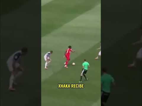 ¿Cómo frenar a Xhaka en Suiza?