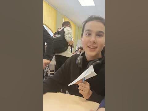 Летит самолётик... #мем #мемы #приколы #смех #школа #обед - YouTube