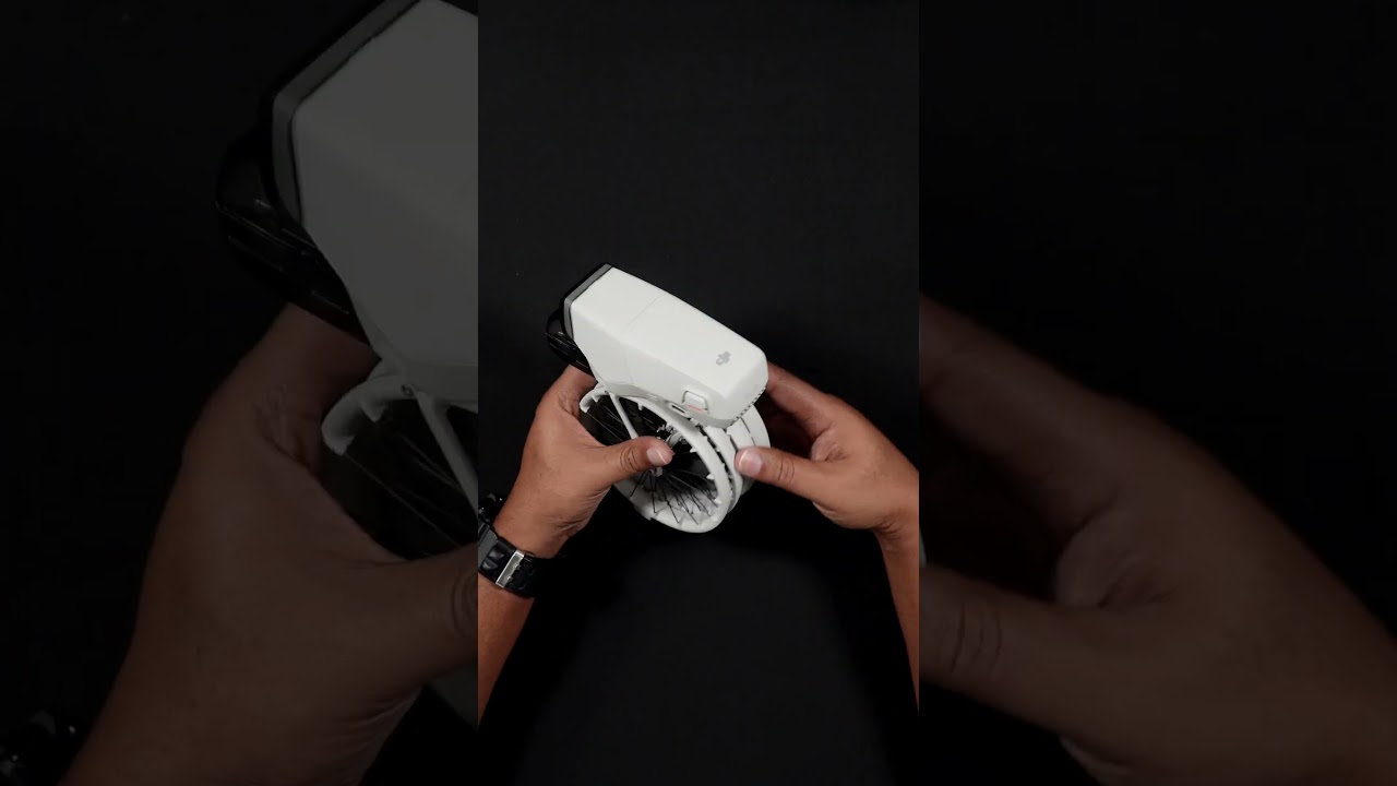 🎥 DJI Flip Fly More Combo Unboxing (DJI RC 2) — Video review, click xem trên YouTube