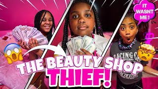 The Beauty Shop Thief