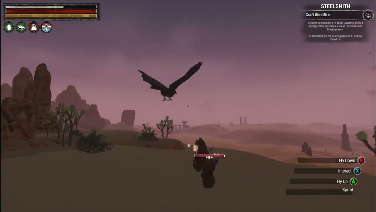 Conan Exiles: Silly Boss Imp Lol