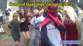 Carnaval Guadalupe Zaragoza 2022