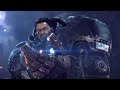 Warriors: Artanis and Raynor Shake Hands After Battle on Korhal (Starcraft 2 | Protoss | Cinematic)