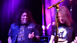 Metal Allegiance w/ Chuck Billy – “Can&#39;t Kill The Devil” – Live 04-20-2019 – San Francisco, CA