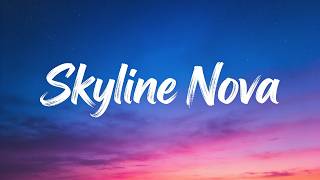Nightcore~ Skyline Nova | SoundBloom-09 | Official Lyrics Video | Copyright - Free Music