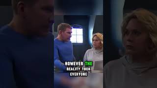 No one noticed that the first thing Todd and Julie Chrisley did after getting home was to separate