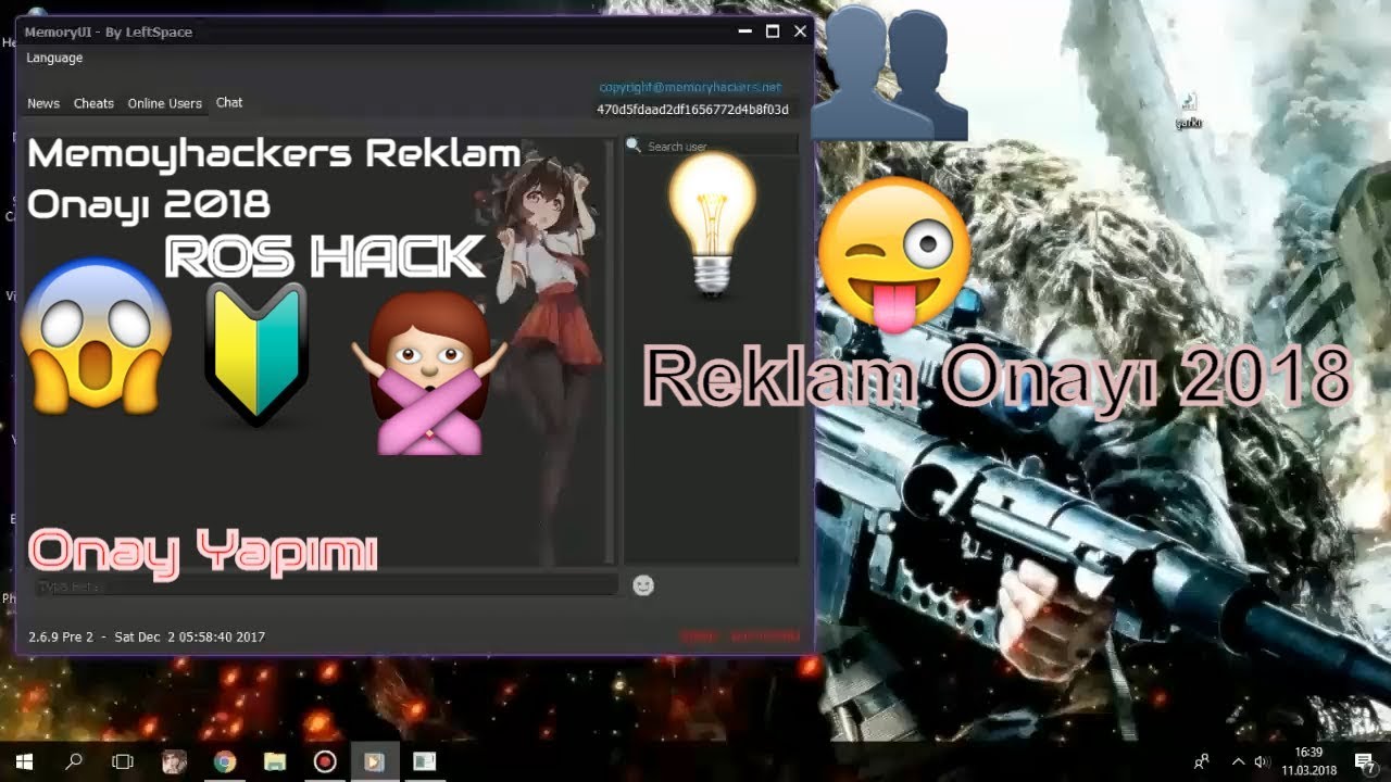 memoryhackers memoryhackers