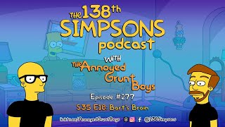 Episode #277: S35 E18 - Bart's Brain