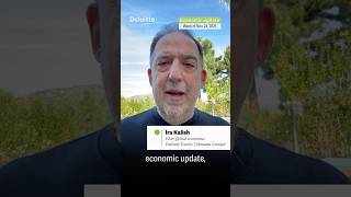 Economic Update | Week of Nov. 24, 2025 | Deloitte Insights #useconomicoutlook #EconomicUpdate