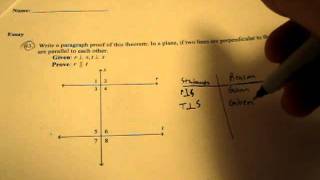 Honors Geometry Final Exam Review Packet 2 Number 43 2010-2011