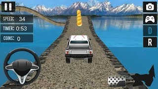 Offroad Jeep Driving Fun:Jeep Adventure 2018 Android Gameplay screenshot 4