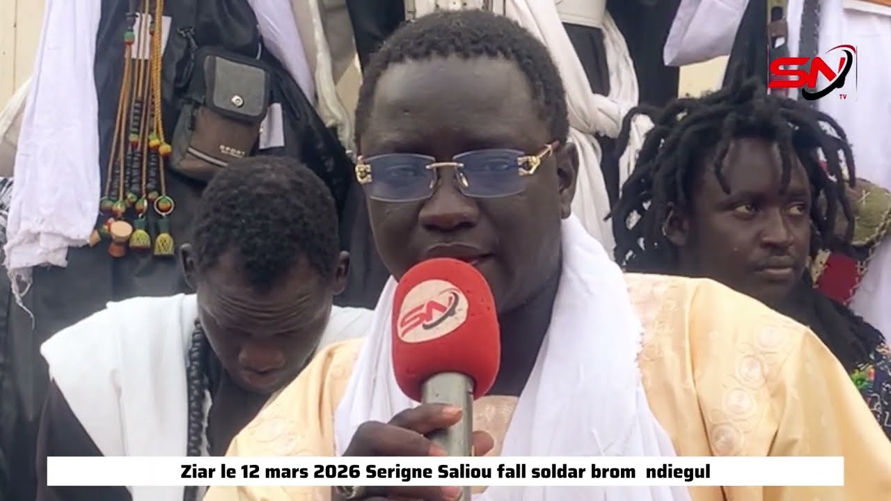 ￼ Appelle avant premier rendez-vous Oumoul Koura le 12 mars 2026 chez serigne Saliou fall ￼ soldar 
