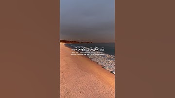 يوسف أعرض عن هذا' تلاوة فخامه بصوت الشيخ عبدالله الموسى #quran  #اكسبلور #shots #عبدالله_الموسى ￼