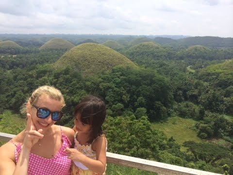 beautycon Chocolate Hills Bohol Countryside Tour by HourPhilippines.com