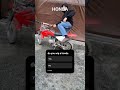 #honda #crf80f #cold start #30°F🥶