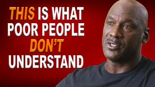 Michael Jordan&#39;s Advice For Young People Who Want To Become Rich