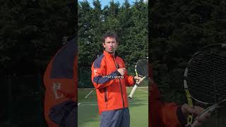 Improve your Forehand in 2 Steps! ✌️