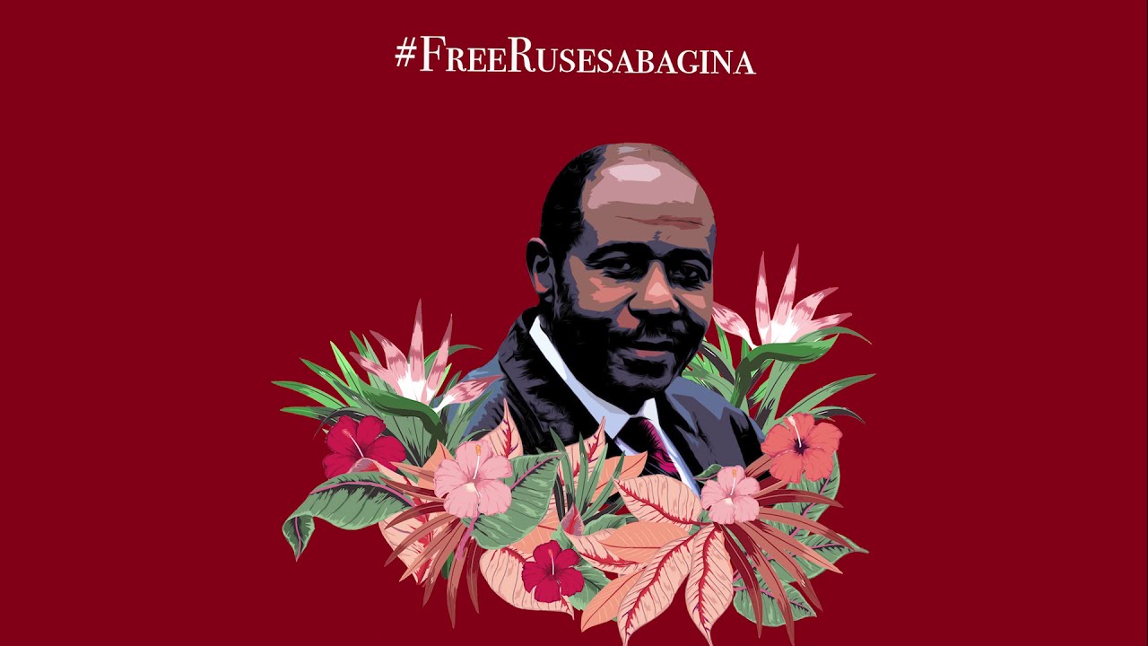 ⁣#FreeRusesabagina