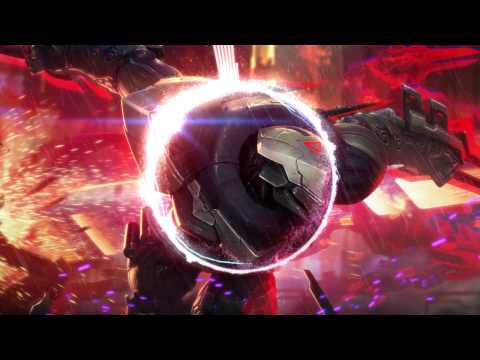 Music For Playing Zed (League Of Legends Mix Romania)