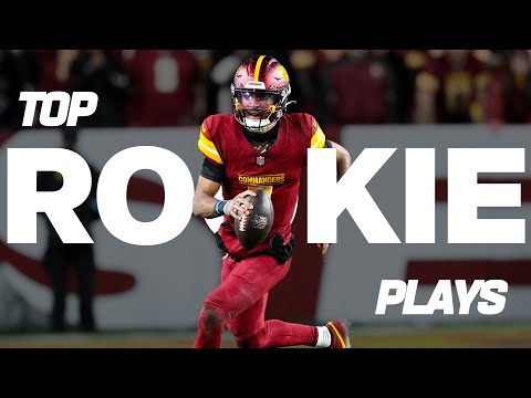 Best Rookies Nfl 2023