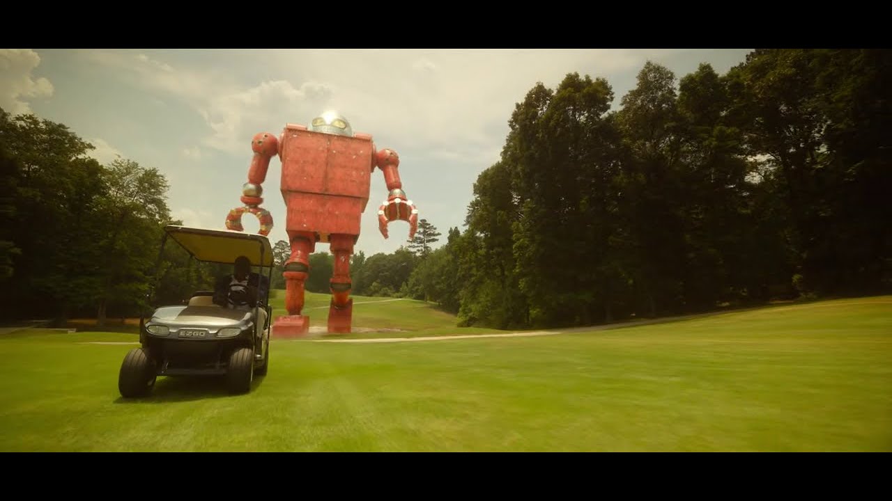 Cliff's new body | Doom Patrol