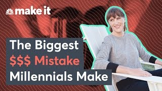 This Is The Biggest Money Mistake Millennials Make