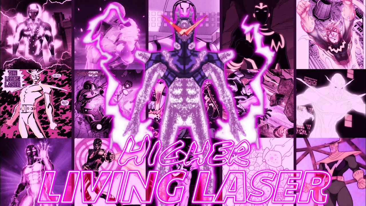 Living Laser Tribute