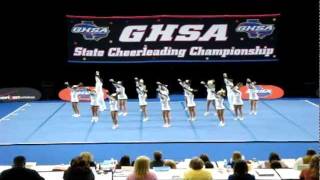 2011 GHSA State Competition - Ola