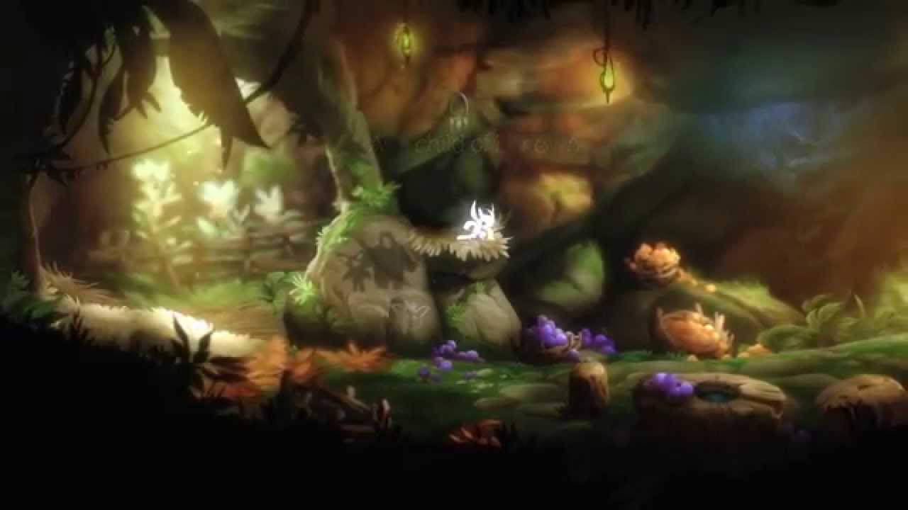 Ori and The Blind Forest - Playthrough (Achievements: Immortal, Elite, Supersonic)