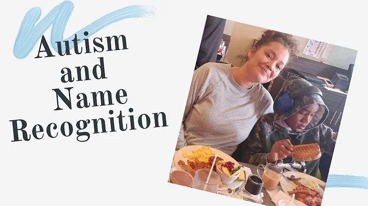 How I Taught My Son with Autism to Respond to His Name Quickly