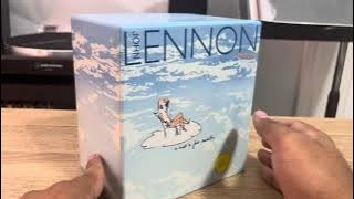 John Lennon Anthology CD Boxset (1998) | Showcase