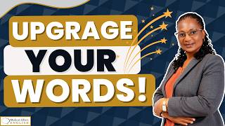 Stop Saying This at Work | Use These Professional Words Instead