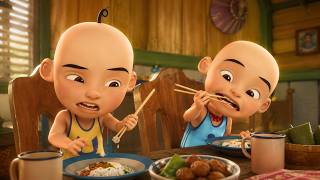 Download lagu Upin & Ipin - Penyepit Nasi