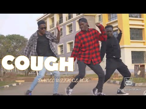 Kizz Daniel, EMPIRE – Cough ( ODO ) Official Dance by Clac.k